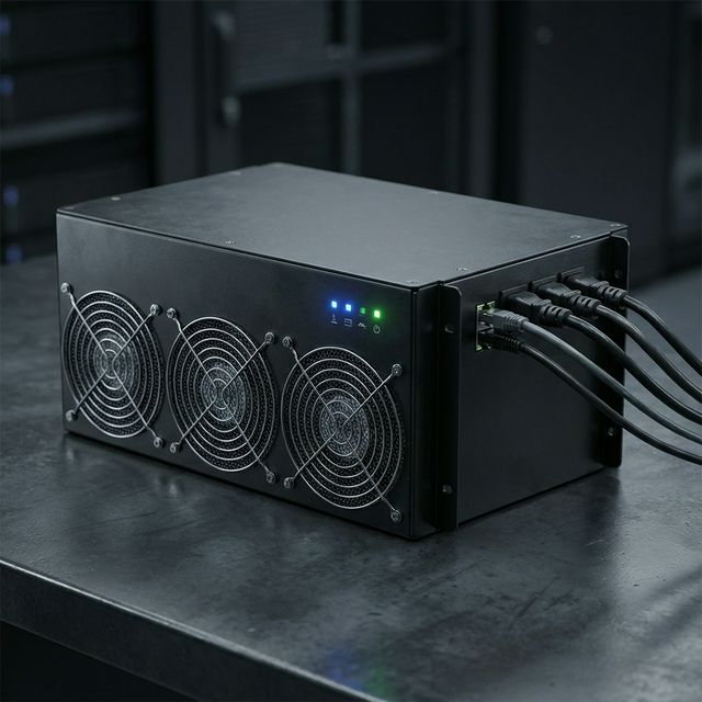 ASIC Miner 1